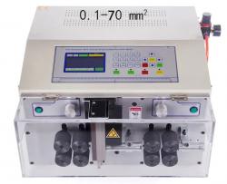 Nagy teherbírású huzalcsupaszító gép WPM-MAX2-70 70mm2