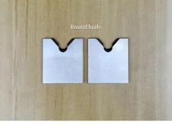 Pneumatikus hántológép körkés - Csupaszító_Krimpelő_Kések