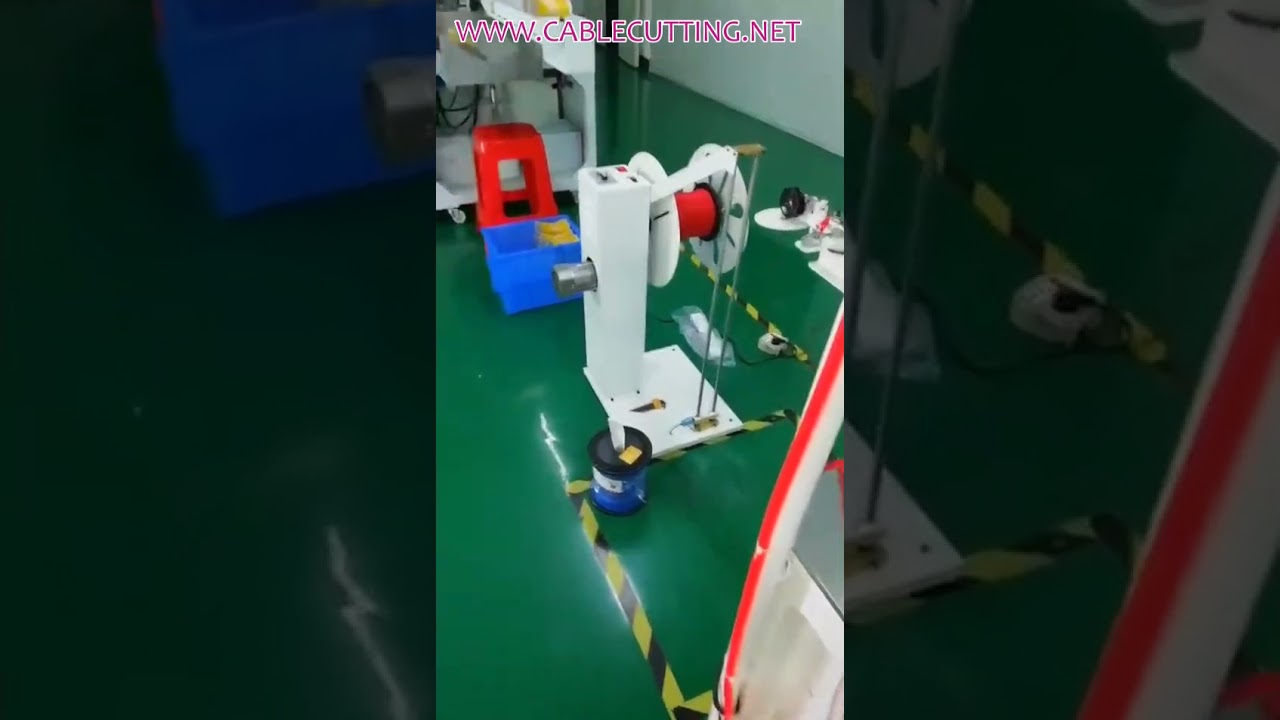 Automata kábel-előtoló berendezés – gyári hatékonyságnövelés