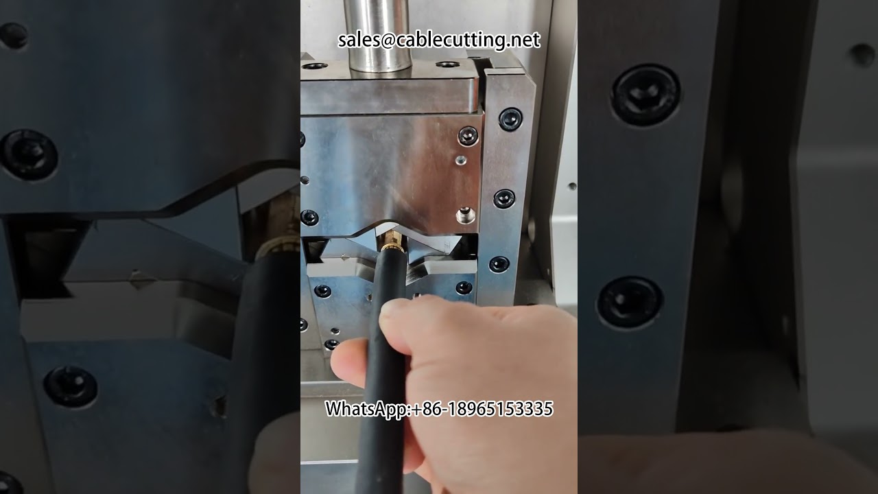 Új energia terminál préselő önkiszolgáló gép #stripping machine #terminal machine