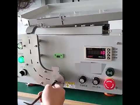 Intelligens automata anyacsavarozó gép | Több anyás csavarozó berendezés