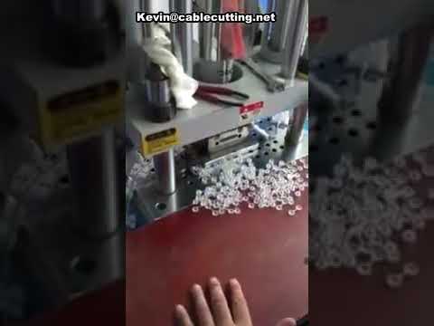EMI Automata LED Lábformázó Gép | Nagy Sebességű Huzalfeldolgozás
