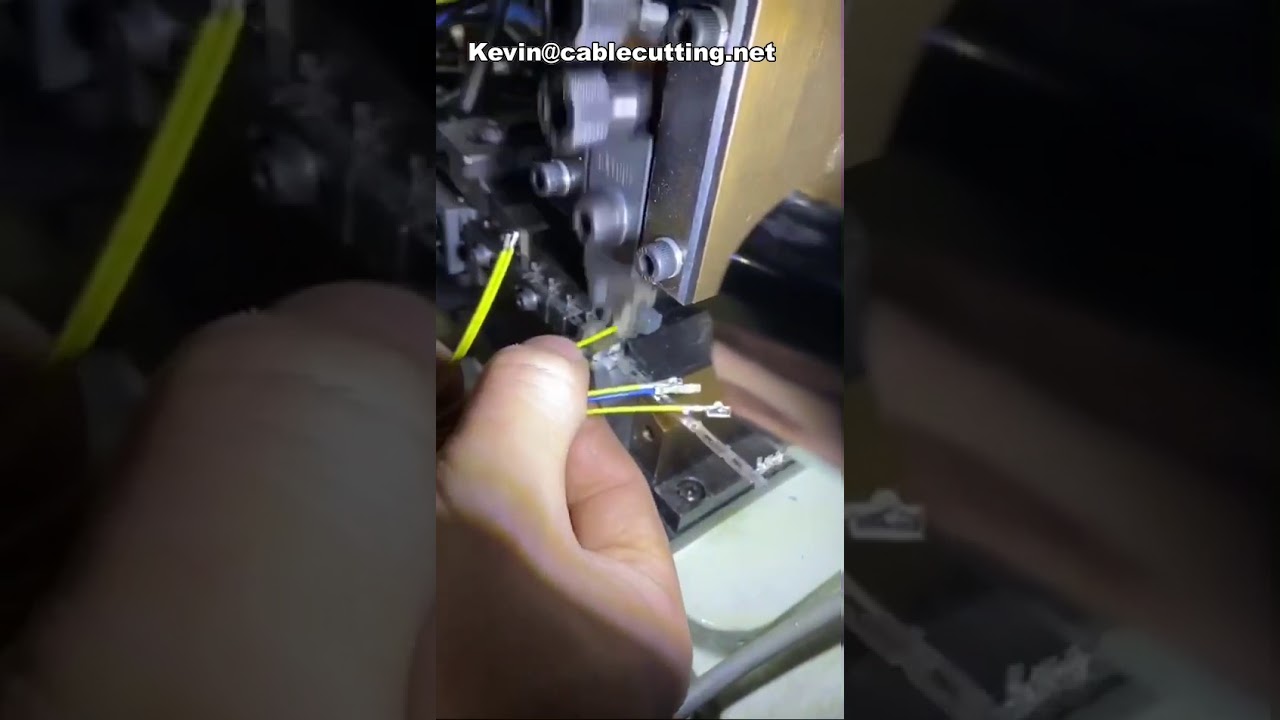 Európa Típusú OTP Mechanikus Szerszámkészlet Terminál Krimpelő Gép - Automata Öntőforma Sorozat