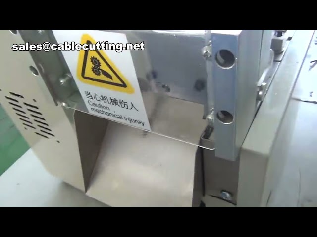 Automatikus csővágó gép PVC, üveg és műanyag csövekhez - Nagy pontosságú ipari vágógép
