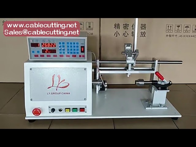 830-as automata tekercselő adagoló – 400W, 0,04-1,20 mm huzalhoz