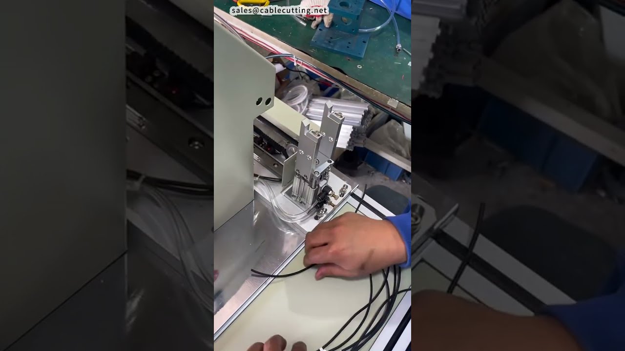 Szervo hajtású hajtogató címkéző gép – üzemi felvételek #gyár #gép #cnc