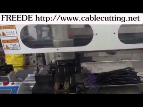 WPM-950 Kábelvágó és -hámozó gép – Hatékony vezetékfeldolgozás | cablecutting.net