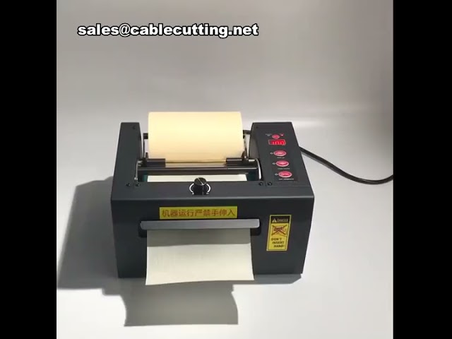 Gyanta Béka Szalagadagoló – Ipari Automata Ragasztószalag-adagoló