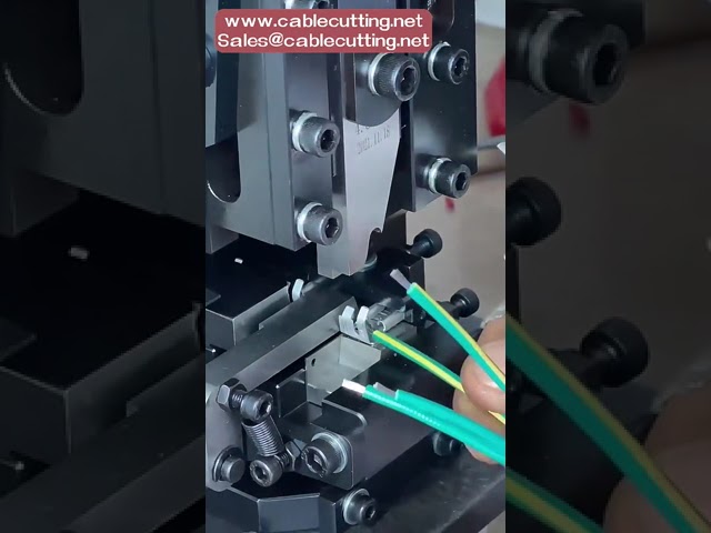 JST krimpelő szerszám 40 mm löketű – zászlókapcsokhoz és egyéb vezetékterminálokhoz
