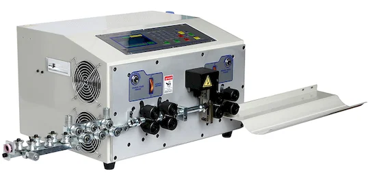 25mm2 automata számítógépes huzalcsupaszító WPM-MAX1