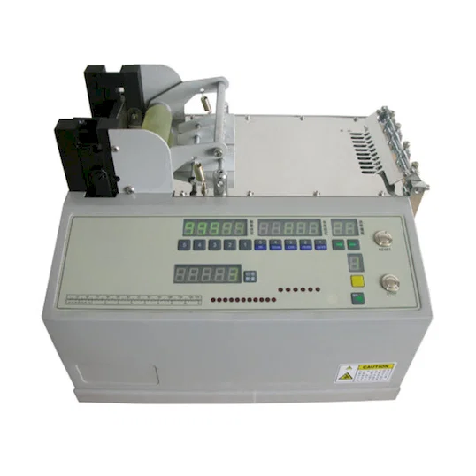 Automata cipzárvágó gép WPM-850