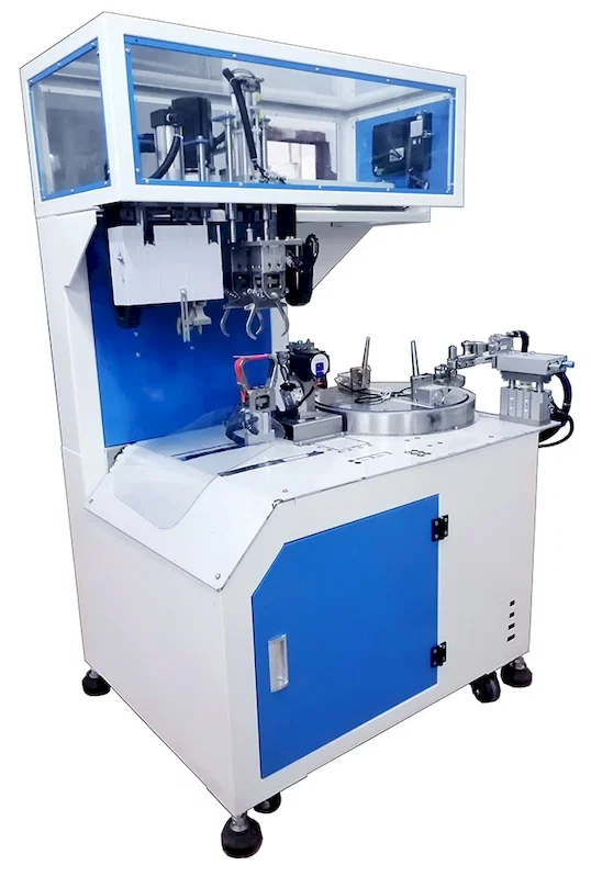 Automata tekercselő és kötözőgép WPM-RT-81T Thumb