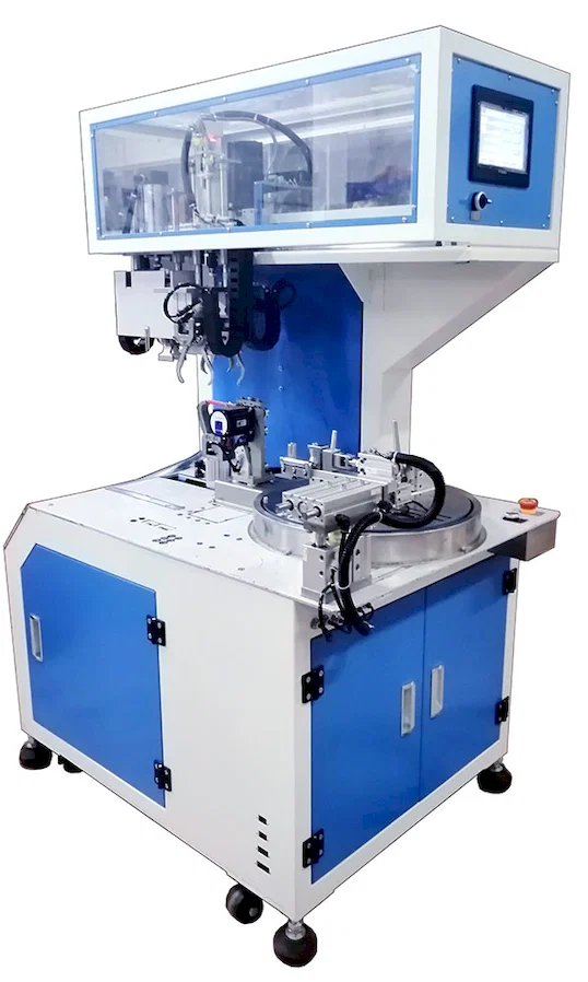 Automata tekercselő és kötözőgép WPM-RT-81T Thumb