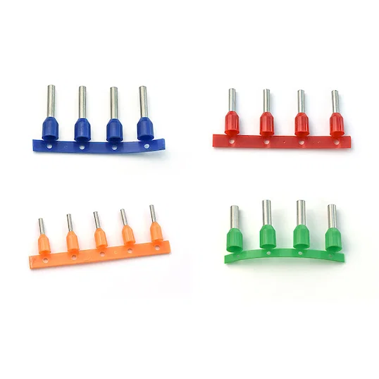 Folytonos PIN saruk (CE PVC szigetelésű)