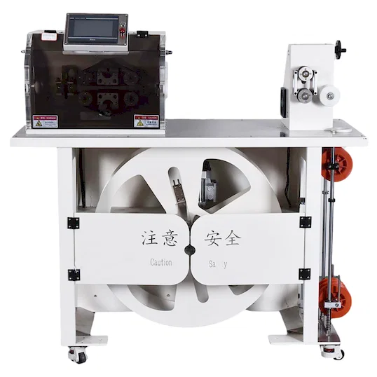 Automata bordáscső vágó WPM-245 - Daraboló_Gép