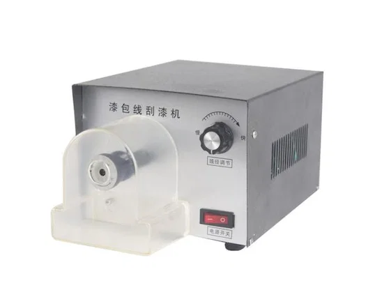 Zománcozott rézhuzal festékeltávolító WPM-550