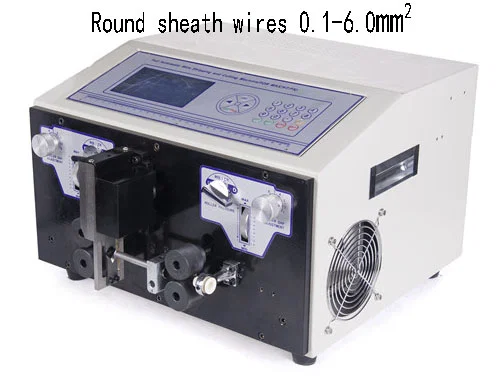 Köpenyes kábel csupaszítógép WPM-09HT 6mm2