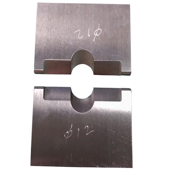 Pneumatikus hántológép kések - Csupaszító_Krimpelő_Kések