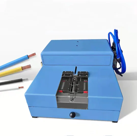 Pneumatikus csupaszító (pengecsere nélkül) WPM-0.5-10mm