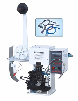 Huzalcsupaszító és krimpelőgép WPM-2008A2