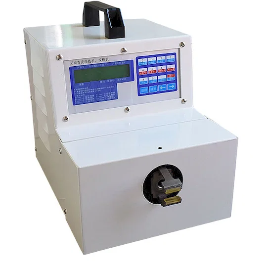 Kábel sodró-pászmázó gép WPM-20T